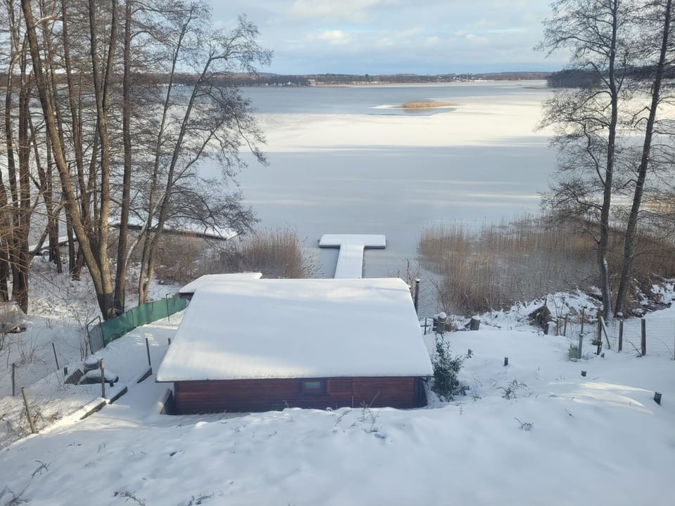 Siemianowo House in Pomeranian Voivodeship