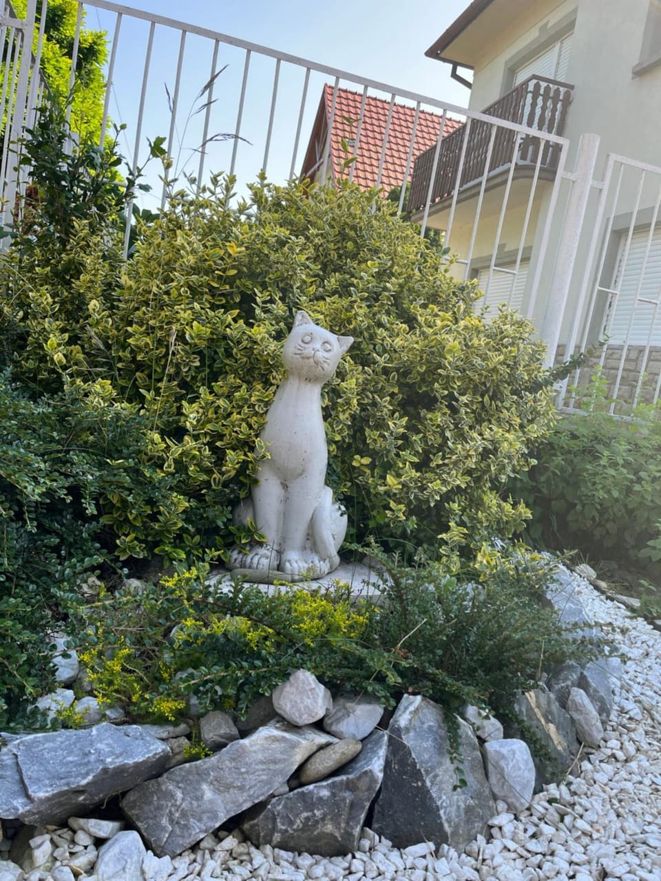 Garden, Garden view