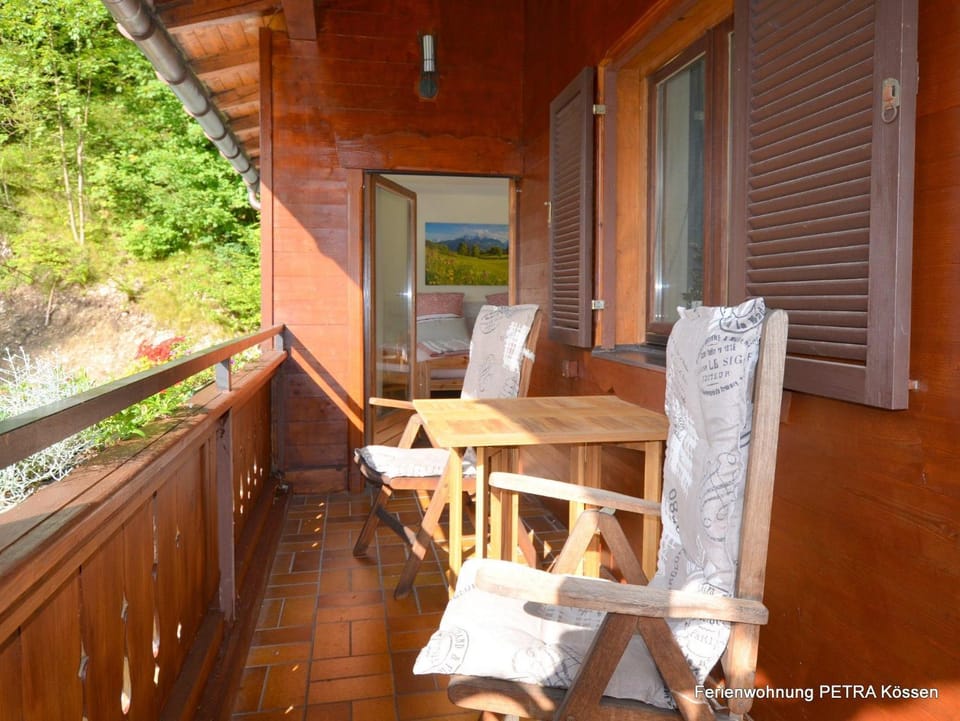 Balcony/Terrace