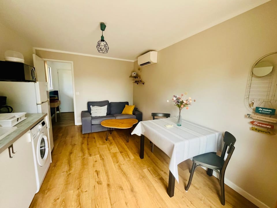 Charmant appartement F2 neuf Patrimonio Apartment in Corsica