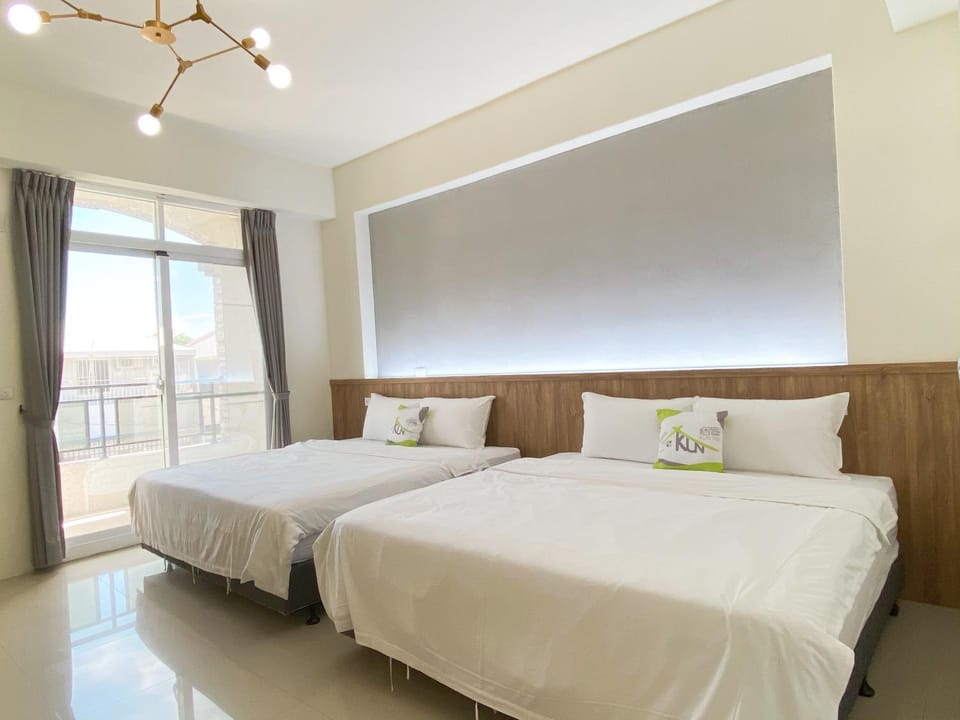 Kun Inn - Nandao Vacation rental in Taiwan, Province of China