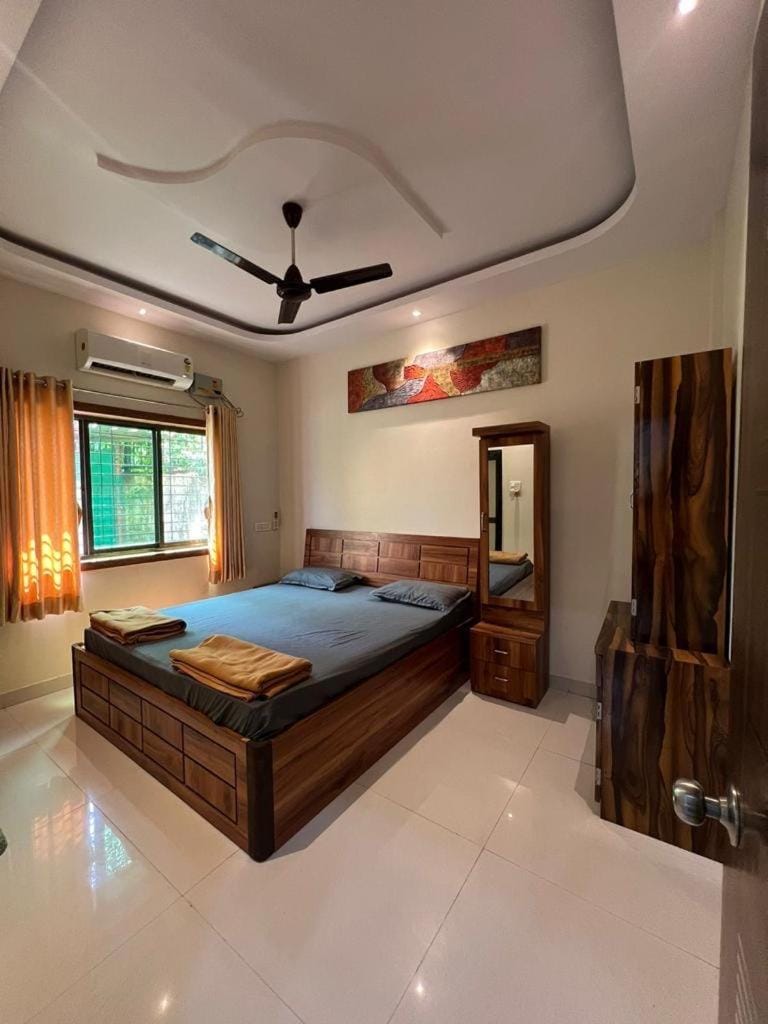 Karjat retreat 4bhk pvt farmhouse Villa in Maharashtra