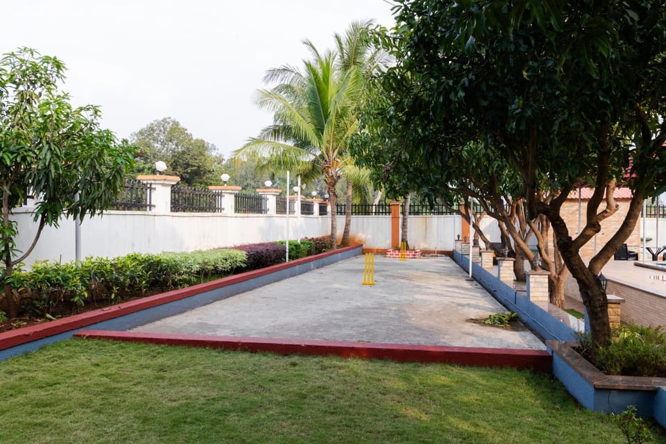 Karjat retreat 4bhk pvt farmhouse Villa in Maharashtra