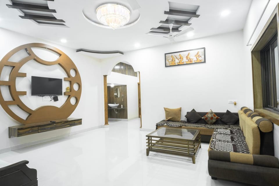 Karjat retreat 4bhk pvt farmhouse Villa in Maharashtra