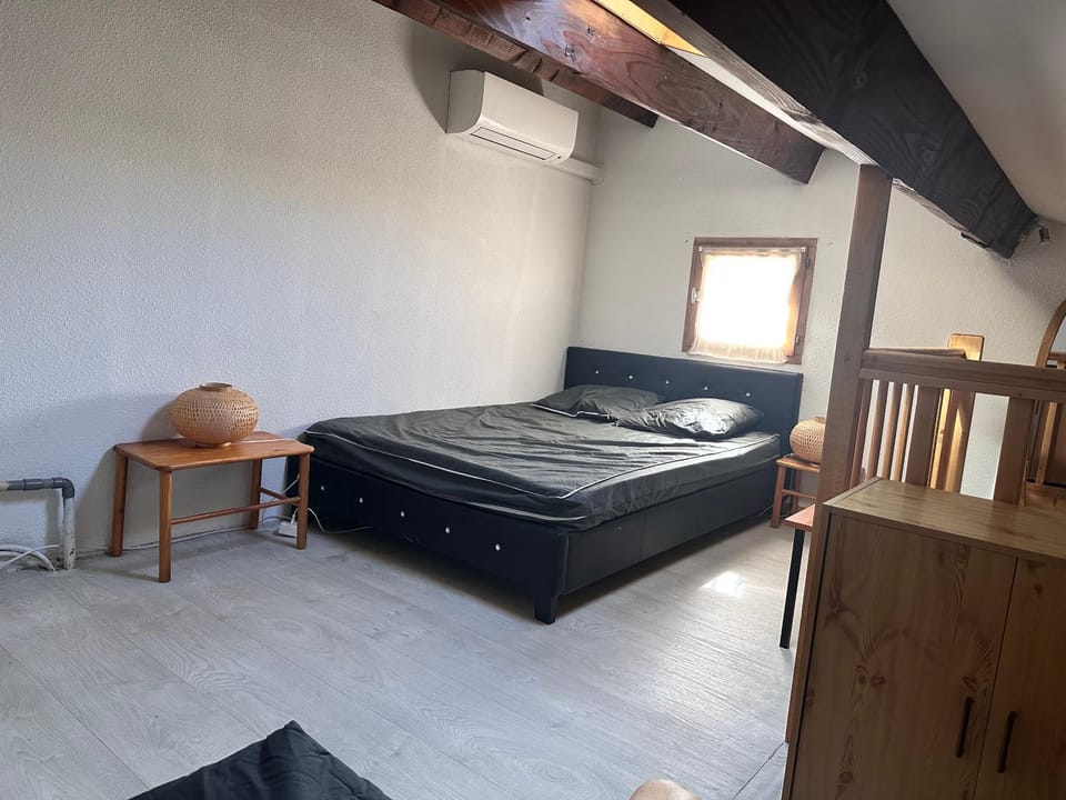 Les margouillats - maisonnette à 2 pas de la plage House in Vias
