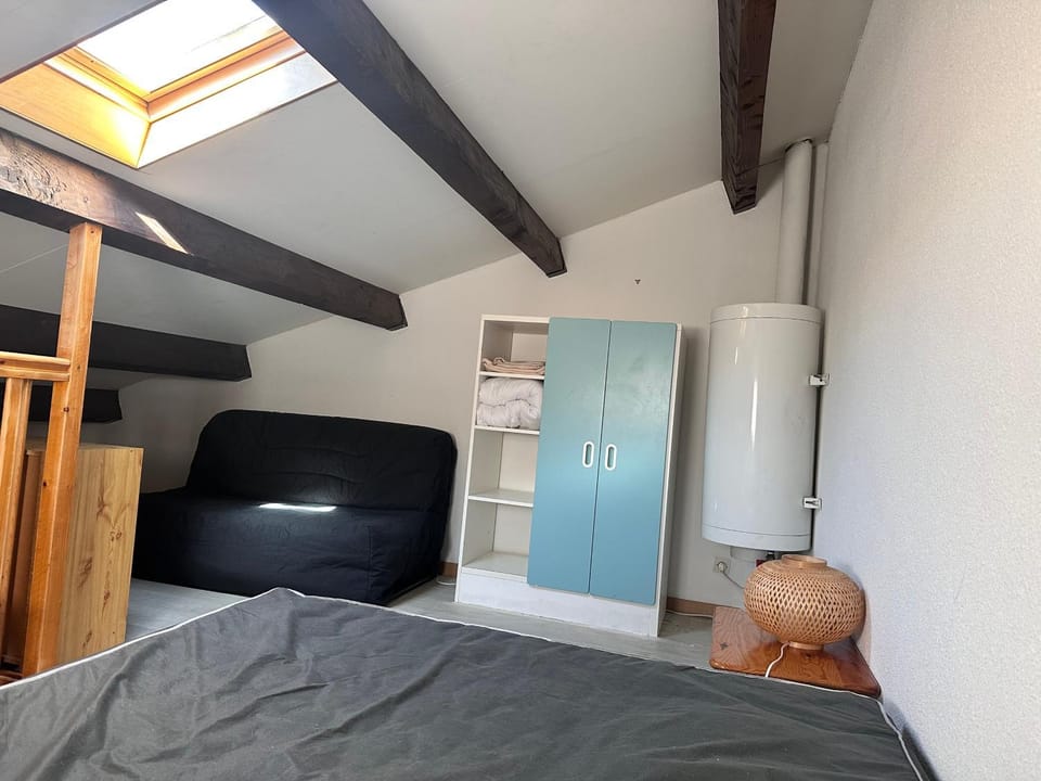 Les margouillats - maisonnette à 2 pas de la plage House in Vias