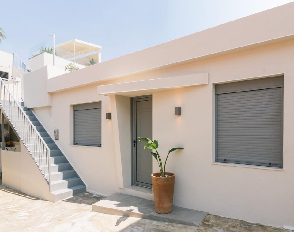 ROOF GARDEN SUITE Apartment in Crete
