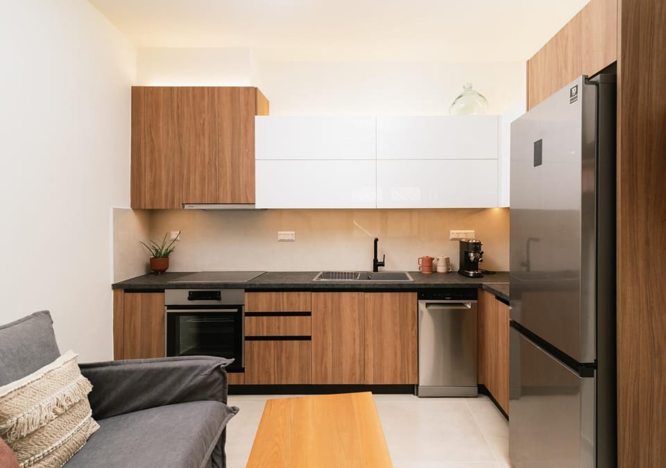 ROOF GARDEN SUITE Apartment in Crete