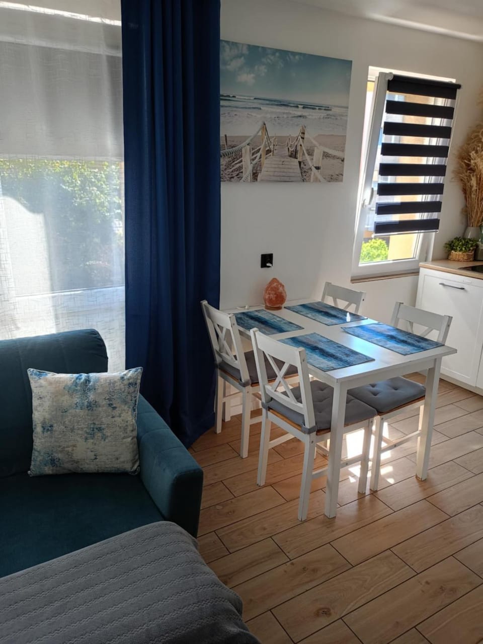 Przystań Hel Apartament Apartment in Pomeranian Voivodeship