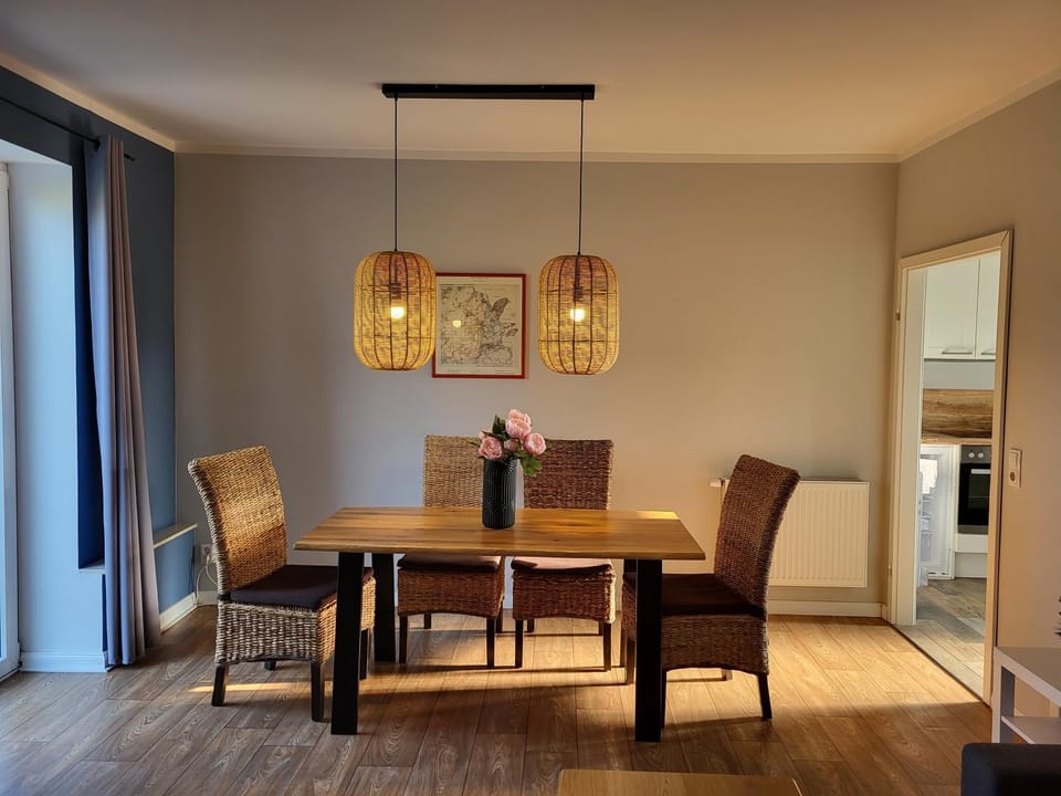 10 Walnuss - Hof Wiesengrund Apartment in Mecklenburg-Vorpommern, Germany
