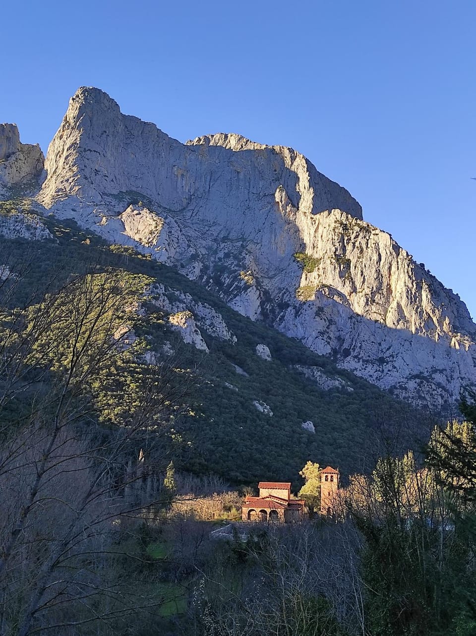 Mountain view