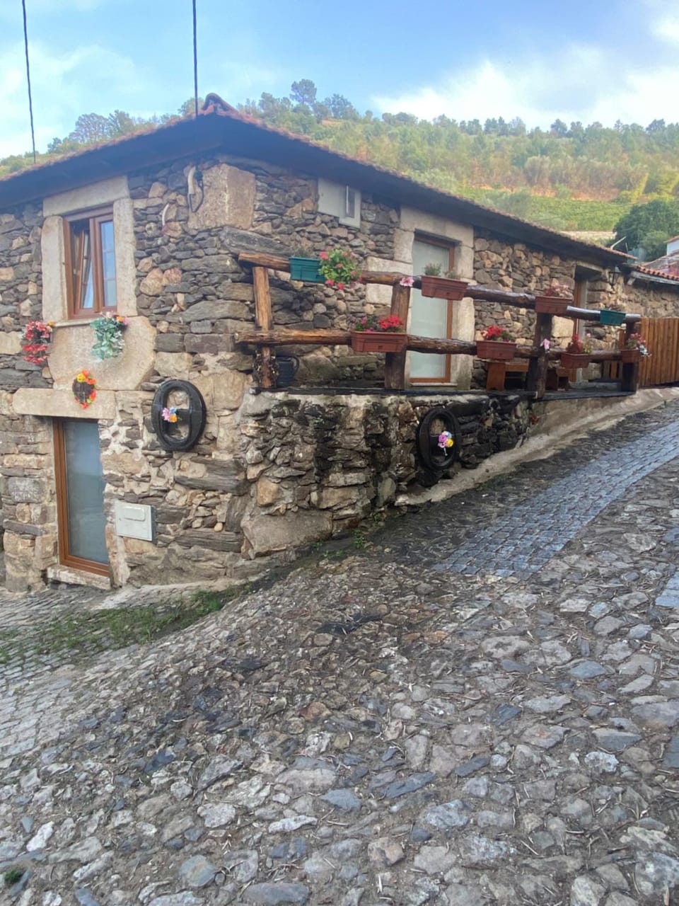Casa das Flores House in Portugal