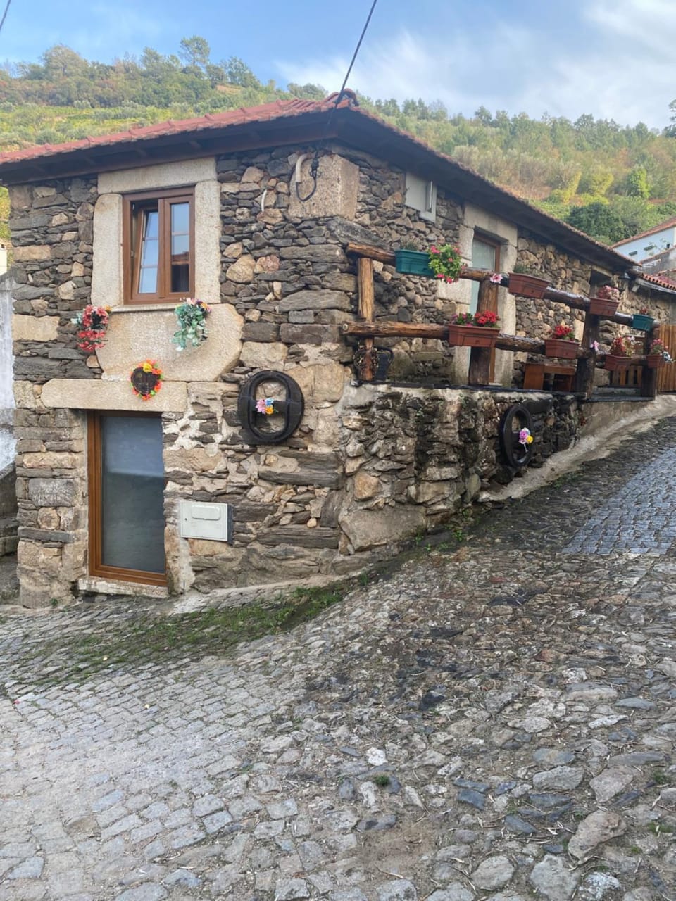 Casa das Flores House in Portugal