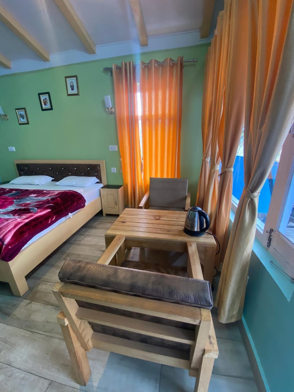 JAYANTI MOTHER NATURE HOMESTAY MUNSYARI Vacation rental in Uttarakhand