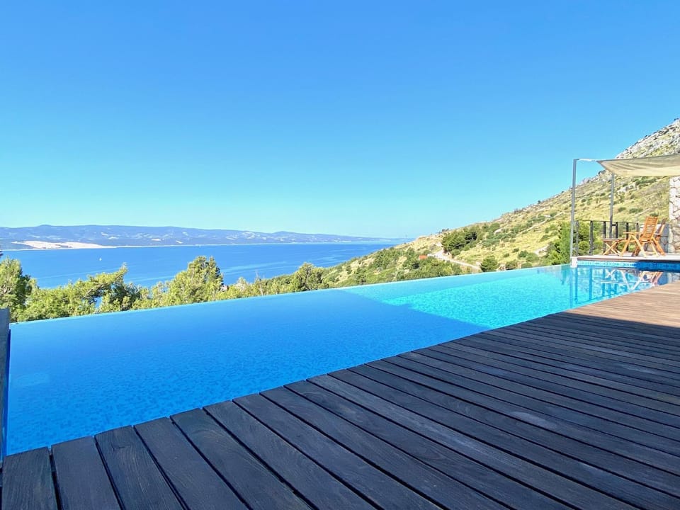 Balcony/Terrace, Sea view, Swimming pool, Swimming pool