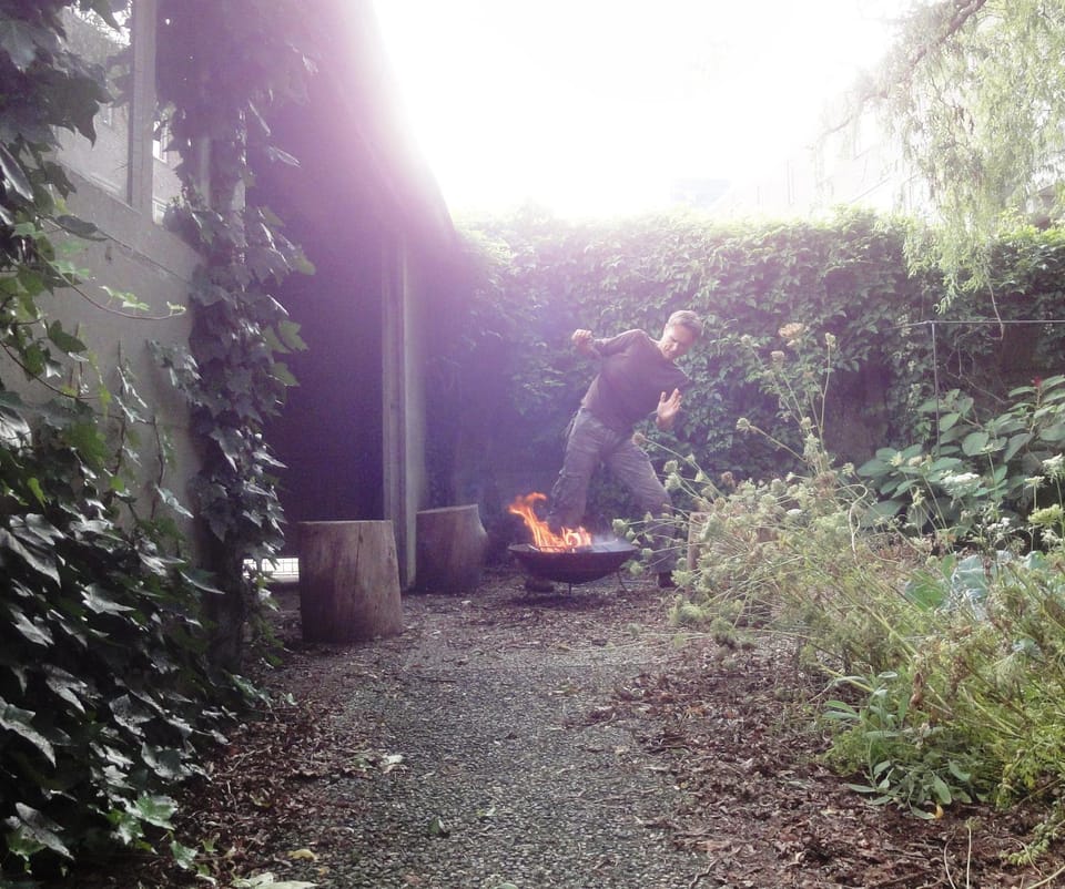 BBQ facilities