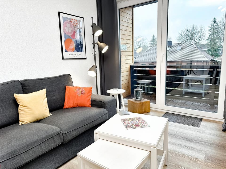 FeWo "Nicky" Whg4 Apartment in Dahme