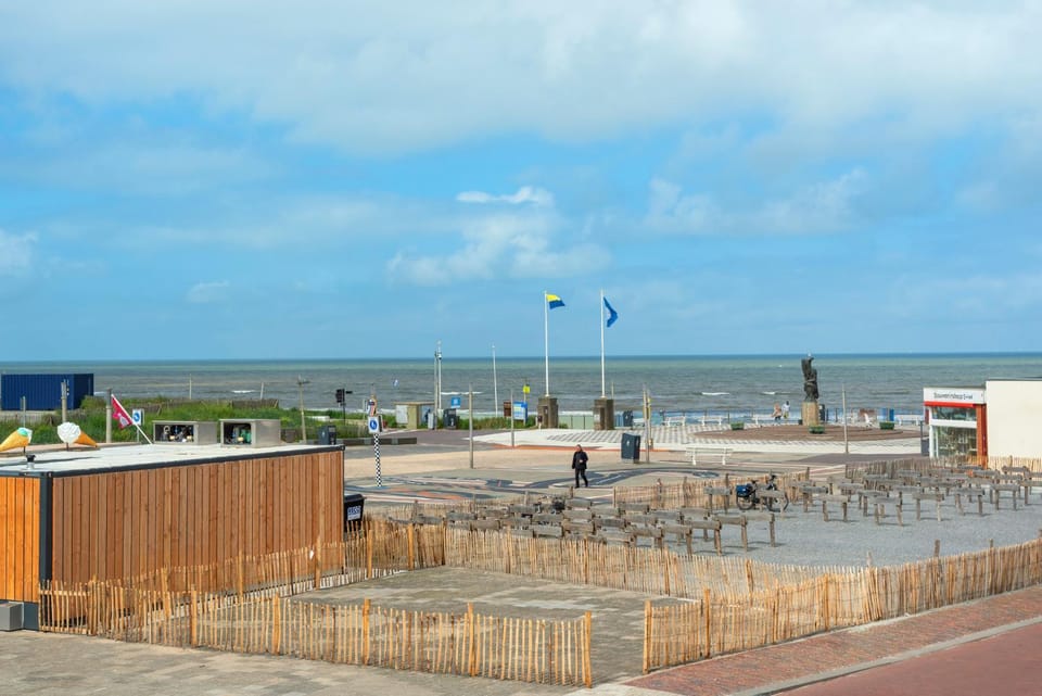 Sand & Dunes Apartment Apartment in Zandvoort