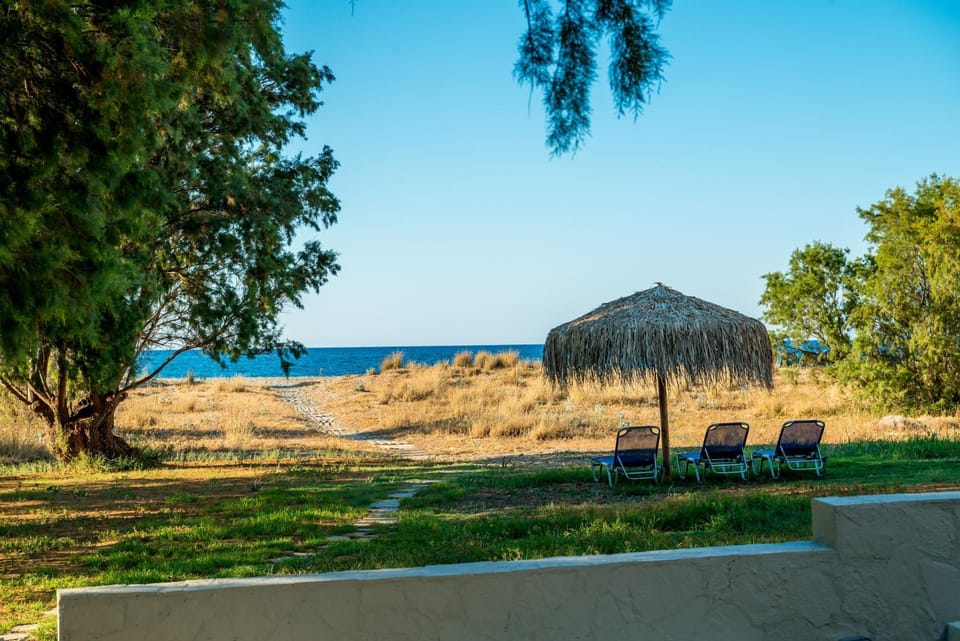 Beach, Sea view