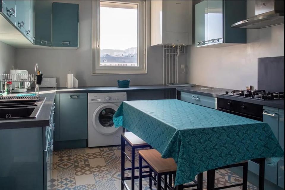La mature Apartment in Normandy