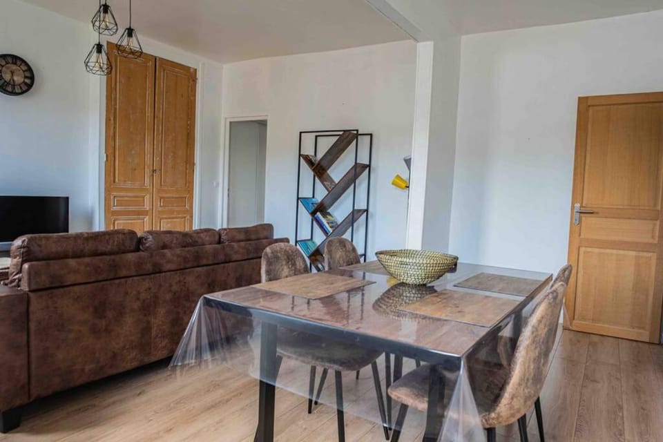 La mature Apartment in Normandy