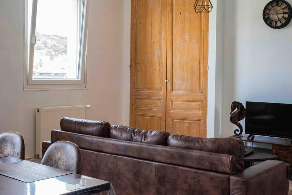 La mature Apartment in Normandy