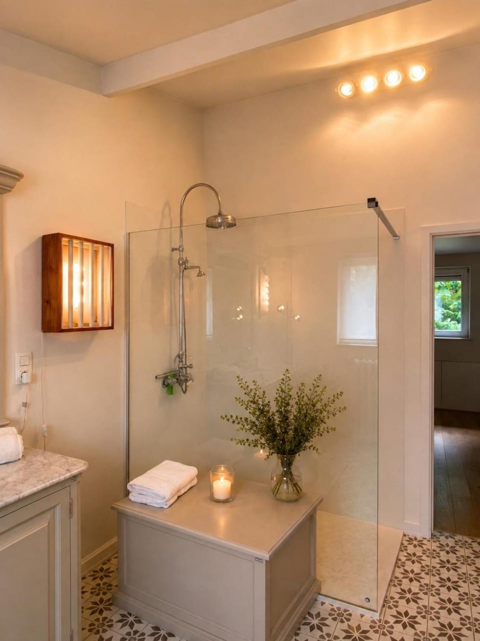 Shower