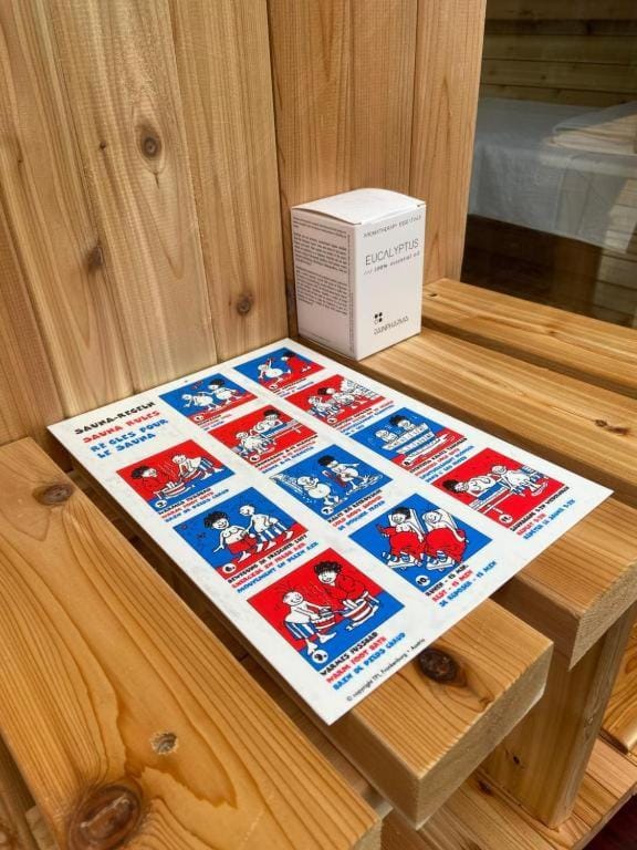 Sauna