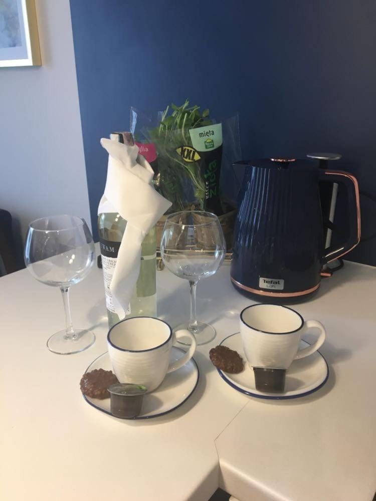 apartament przy PLAZY SEAGULL porta mare Apartment in West Pomeranian Voivodeship, Poland