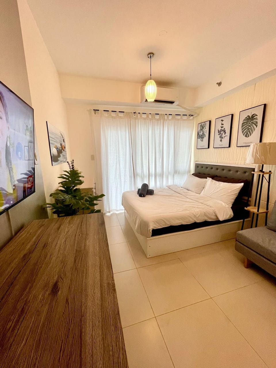 Cozy @ Cool Apartment in Tagaytay