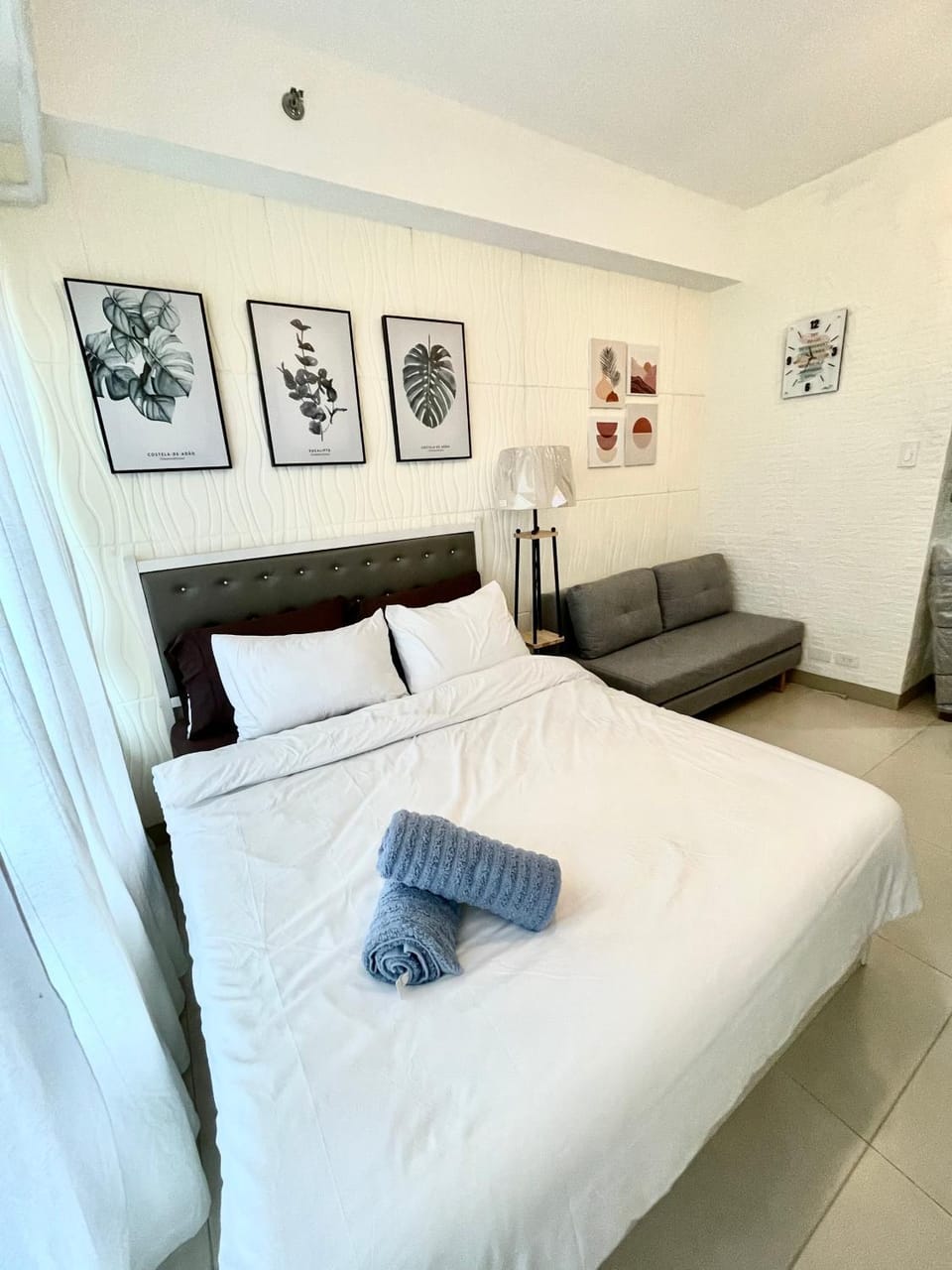 Cozy @ Cool Apartment in Tagaytay