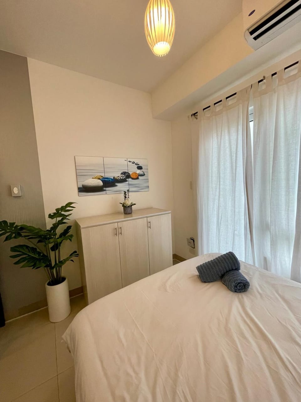 Cozy @ Cool Apartment in Tagaytay