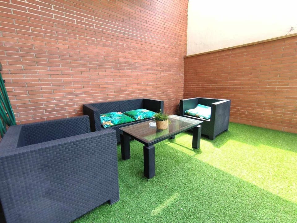Mazi Apartments Terrace Apartment in Mataró