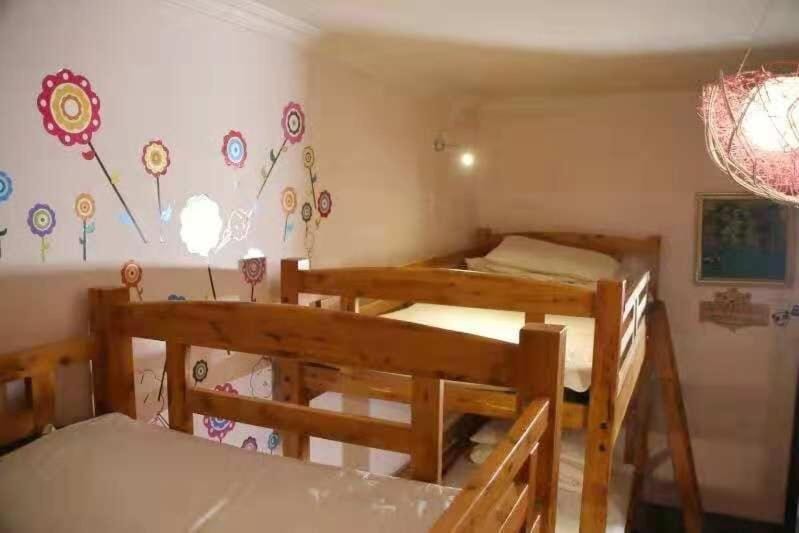 Bed, Bedroom, bunk bed