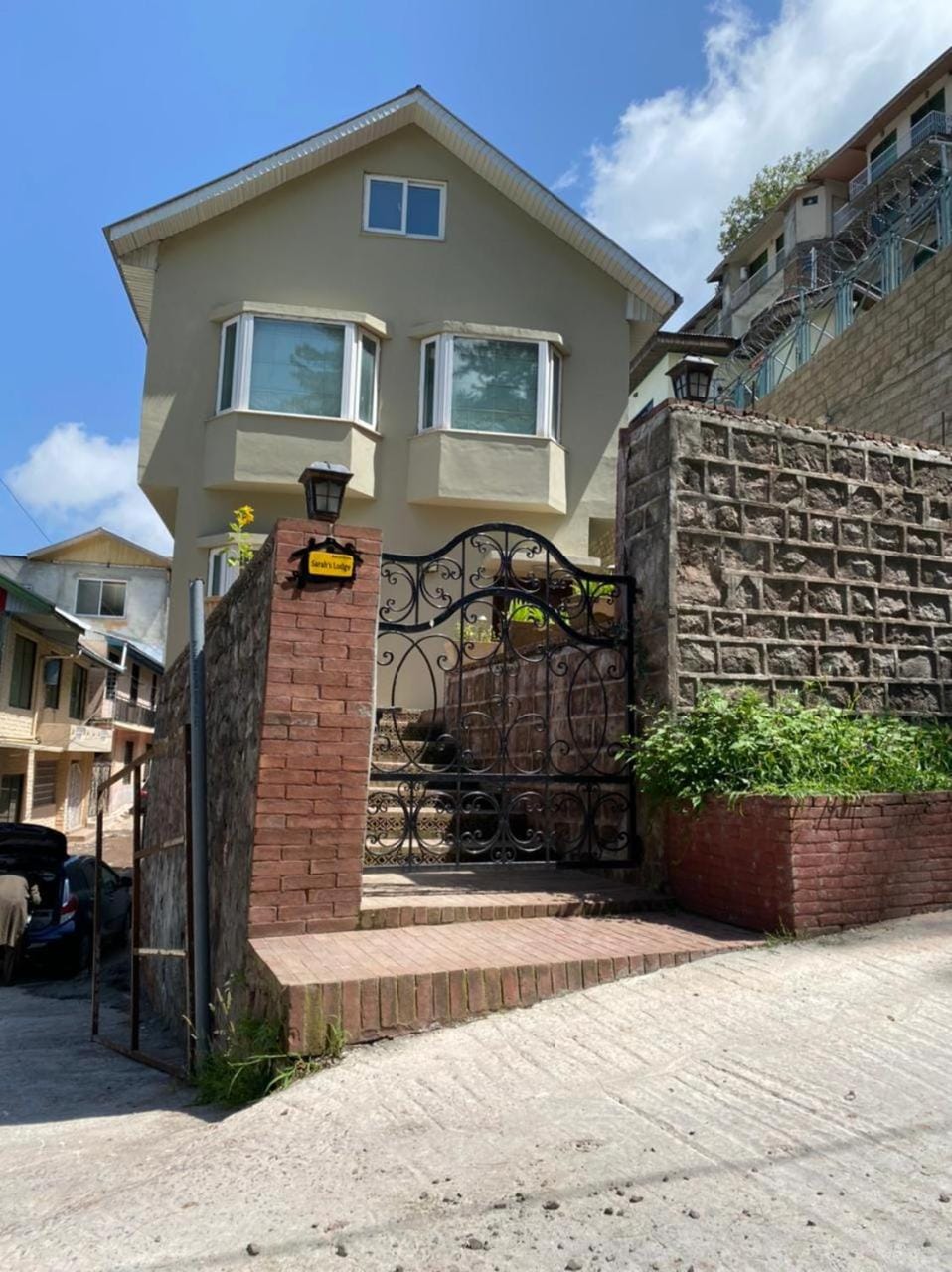 Property building