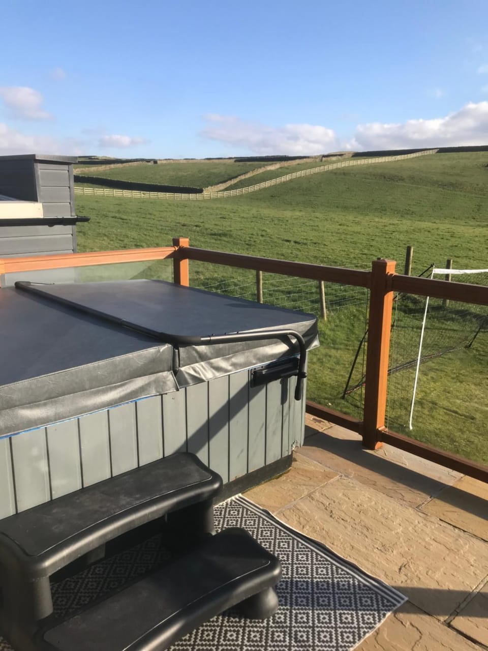 Natural landscape, View (from property/room), Balcony/Terrace