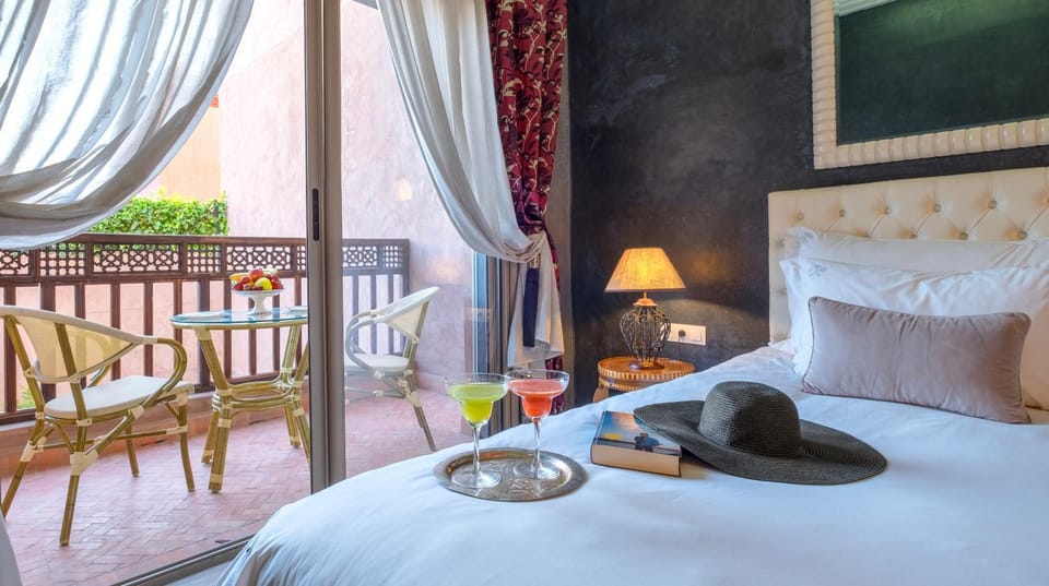 dar al walidine Villa in Marrakesh