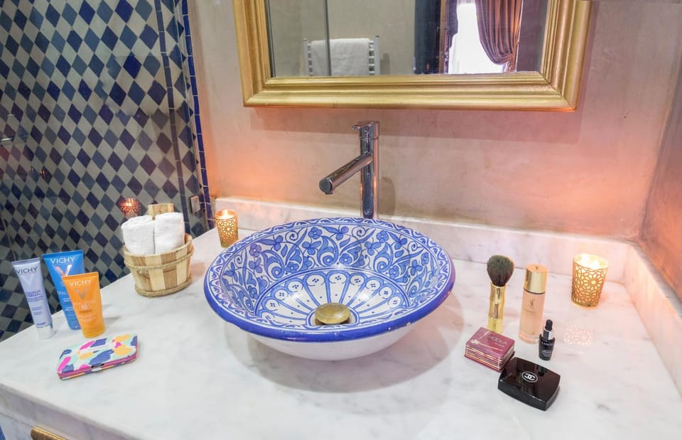 dar al walidine Villa in Marrakesh