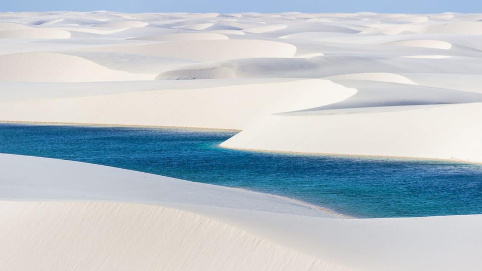 Natural landscape