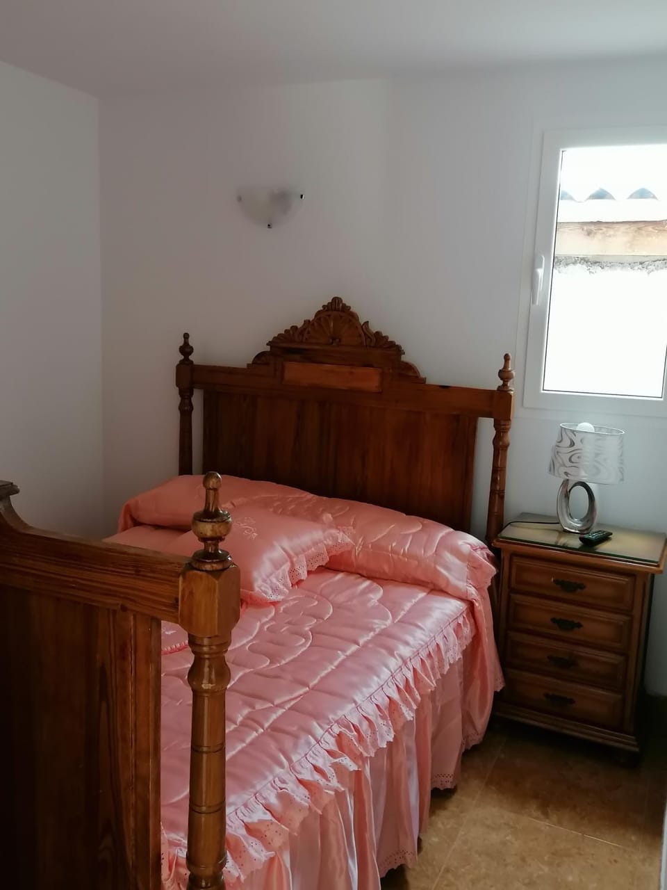 Casa samu camping PasitoBlanco House in Comarca Sur