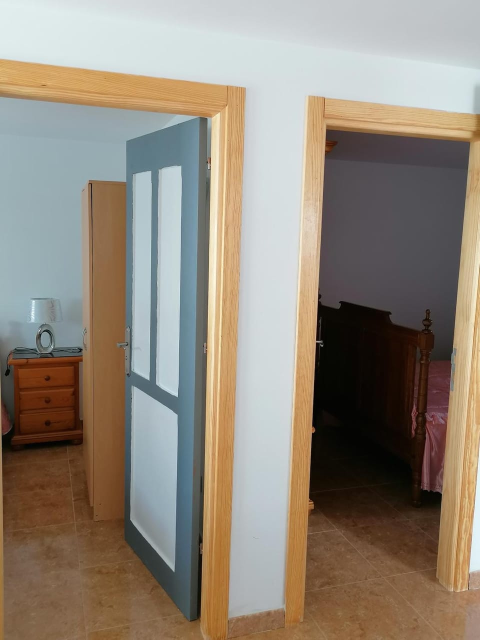 Casa samu camping PasitoBlanco House in Comarca Sur