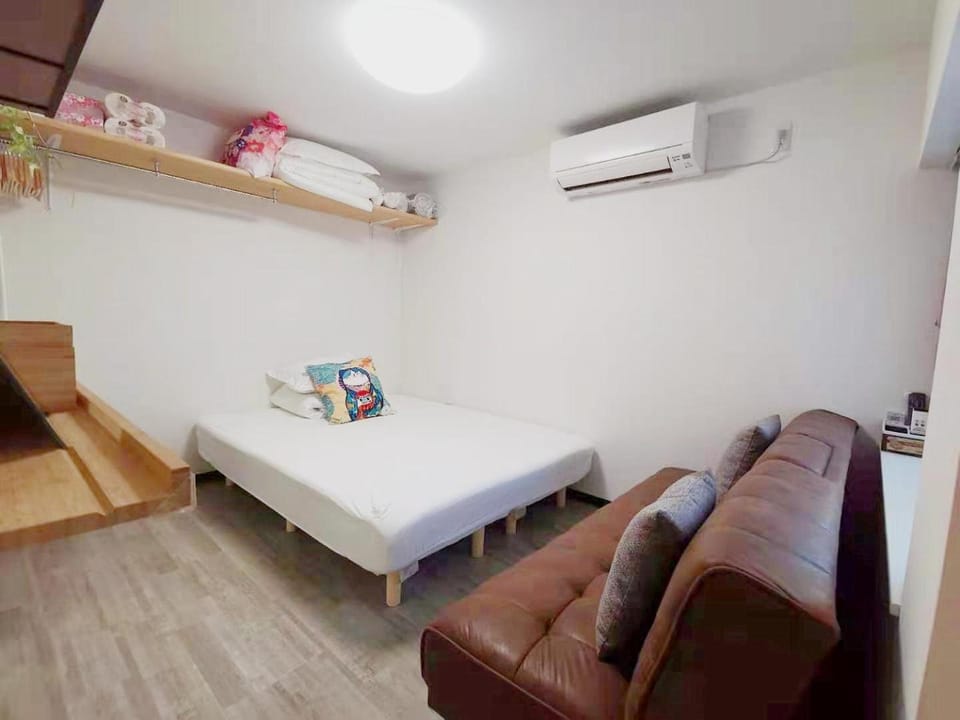 YUYU-Yo-3 --Self Check-in -- Room Number & Password is in the following email Bed and Breakfast in Chiba Prefecture