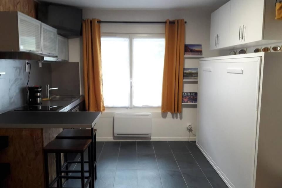 LE PRATIK, commerces et lac à pied Apartment in Sévrier