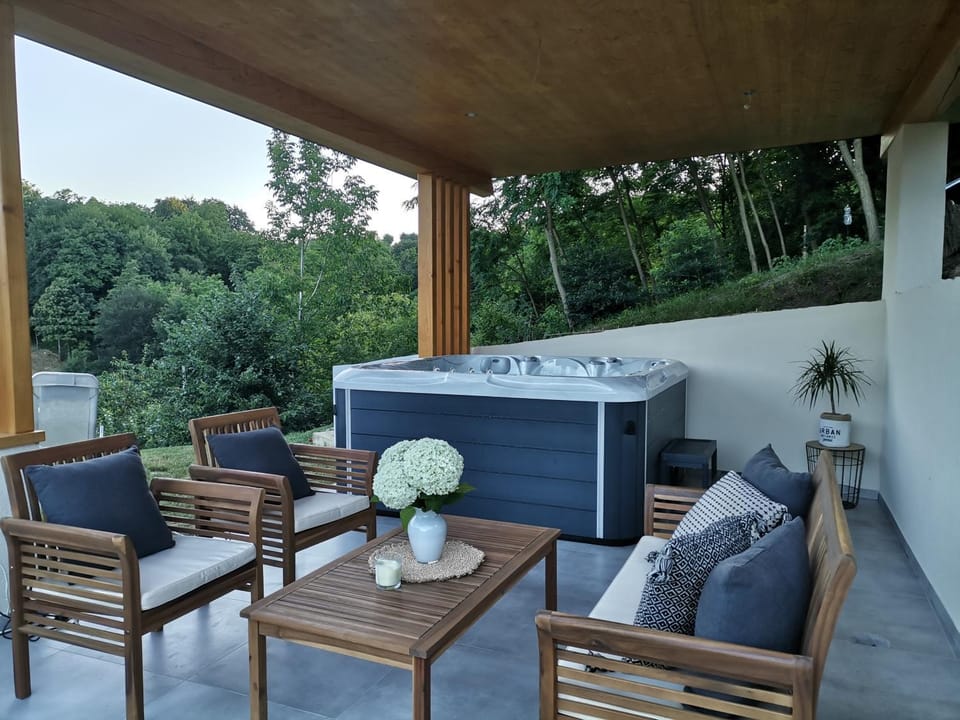 Villa Magnolia Villa in Croatia