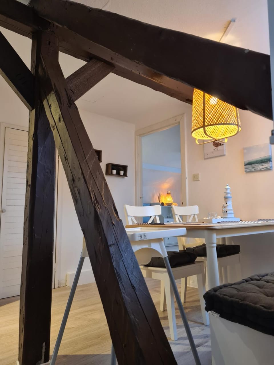 Ferienwohnung Elwetritsch an der Nordsee Apartment in Lower Saxony, Germany