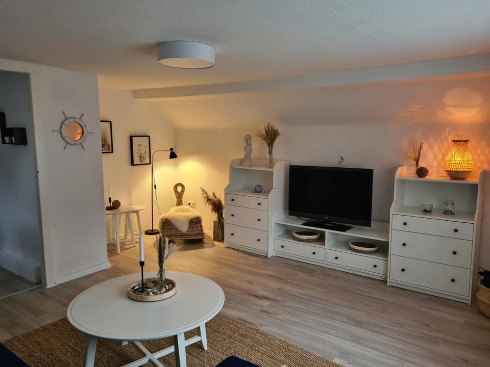 Ferienwohnung Elwetritsch an der Nordsee Apartment in Lower Saxony, Germany