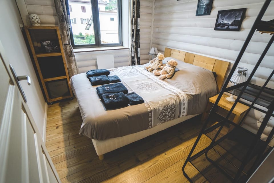 le chale heureux Apartment in Gérardmer