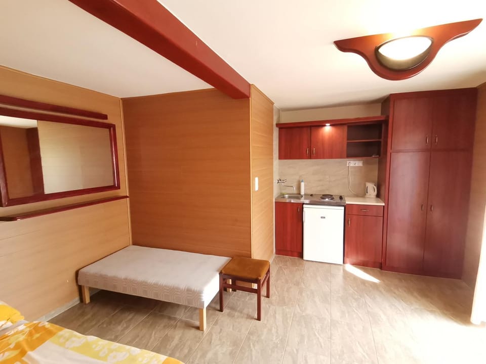 Mini Villa Apartment in Hungary