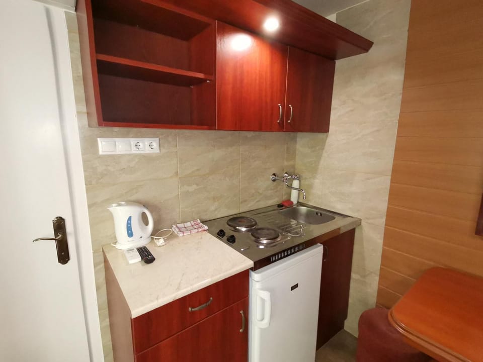Mini Villa Apartment in Hungary