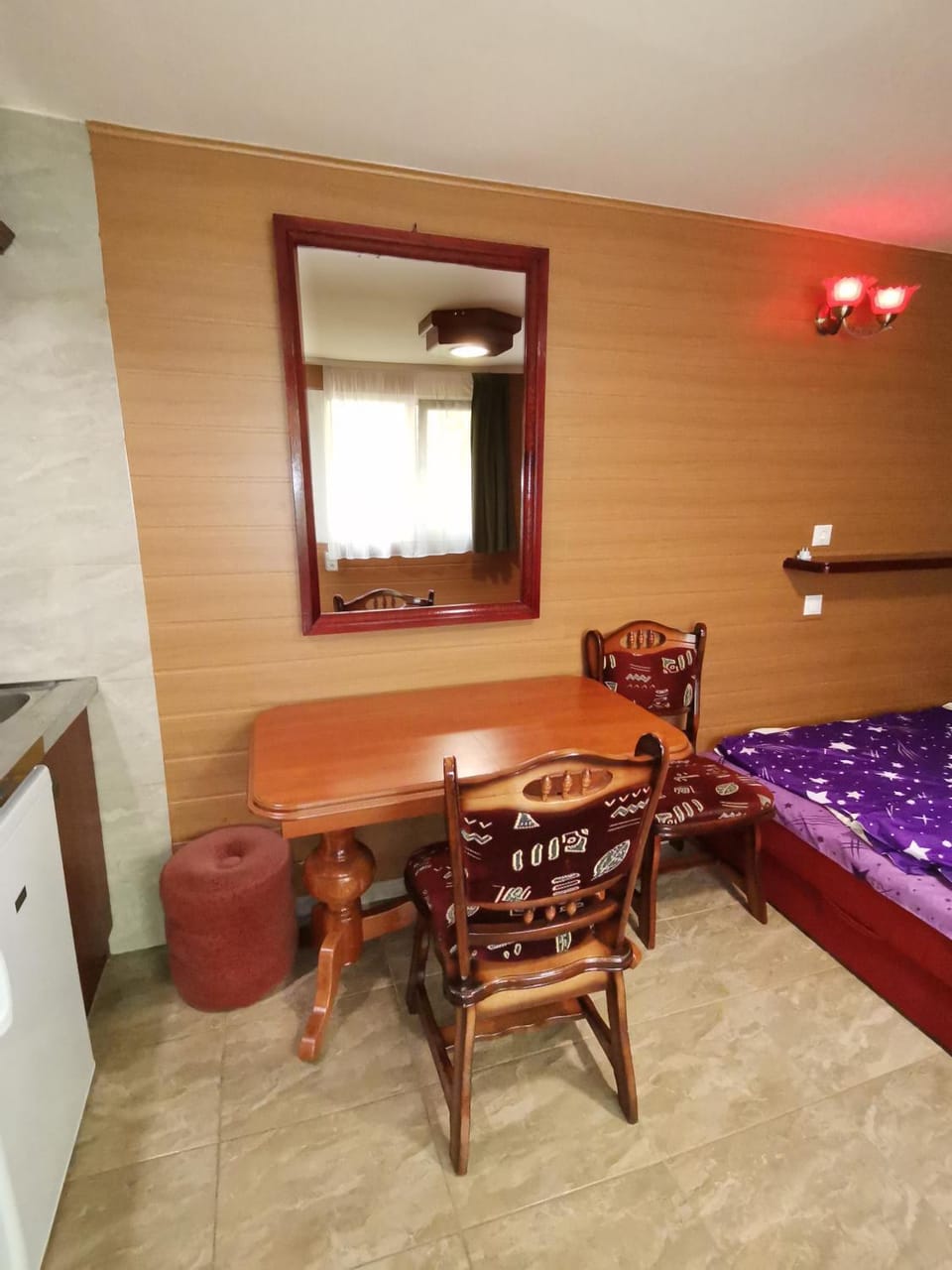 Mini Villa Apartment in Hungary